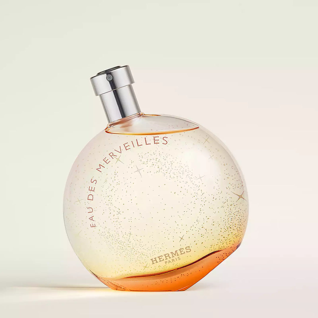 Nước Hoa HERMÈS Eau des Merveilles Eau de Toilette #100 mL