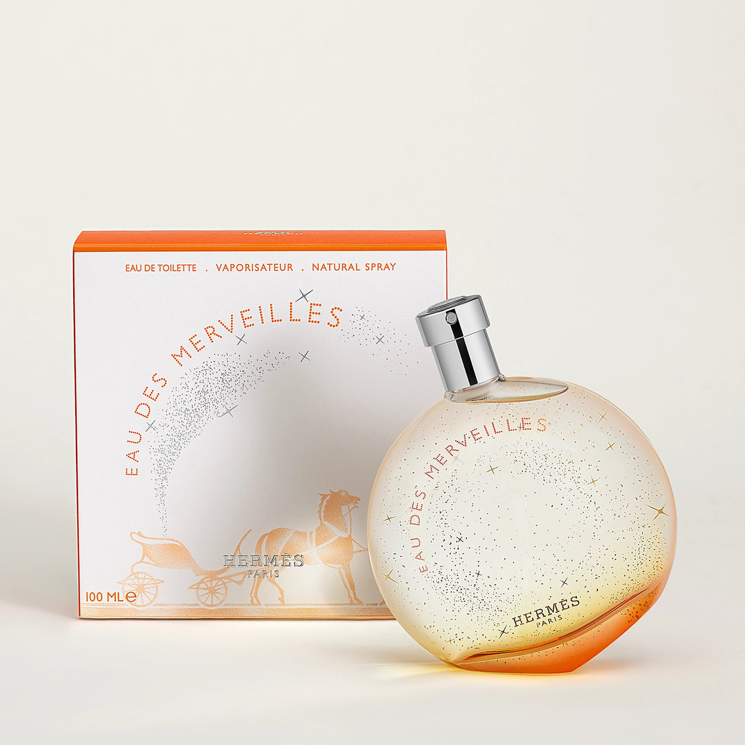 Nước Hoa HERMÈS Eau des Merveilles Eau de Toilette #100 mL