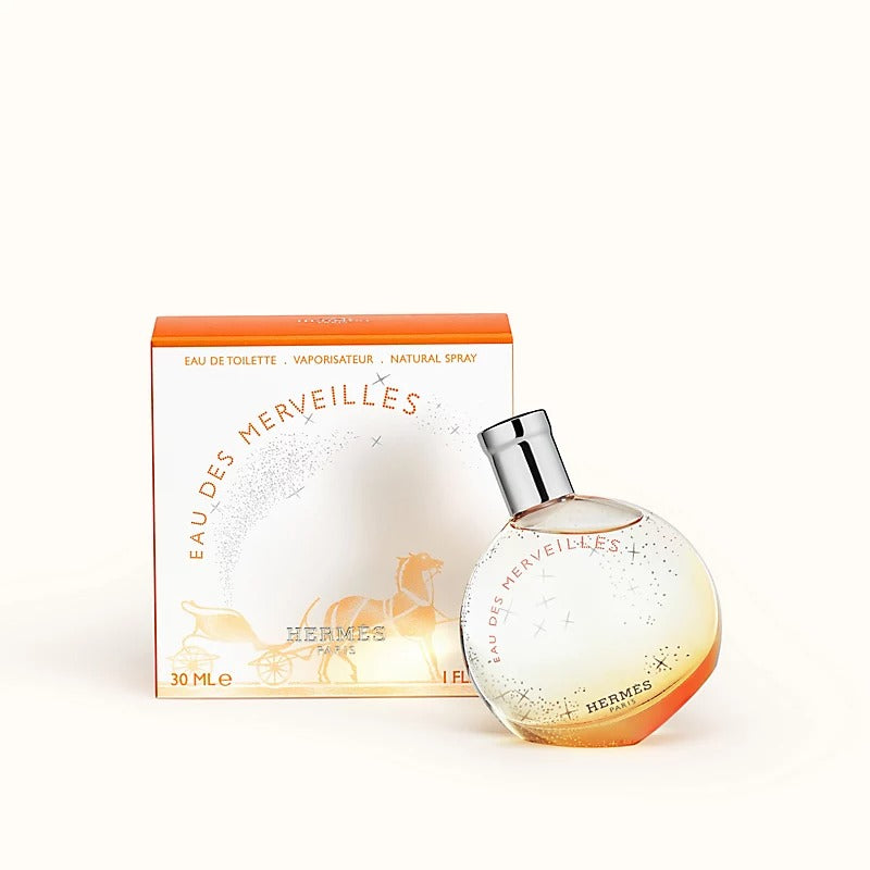 Nước Hoa HERMÈS Eau des Merveilles Eau de Toilette #30 mL