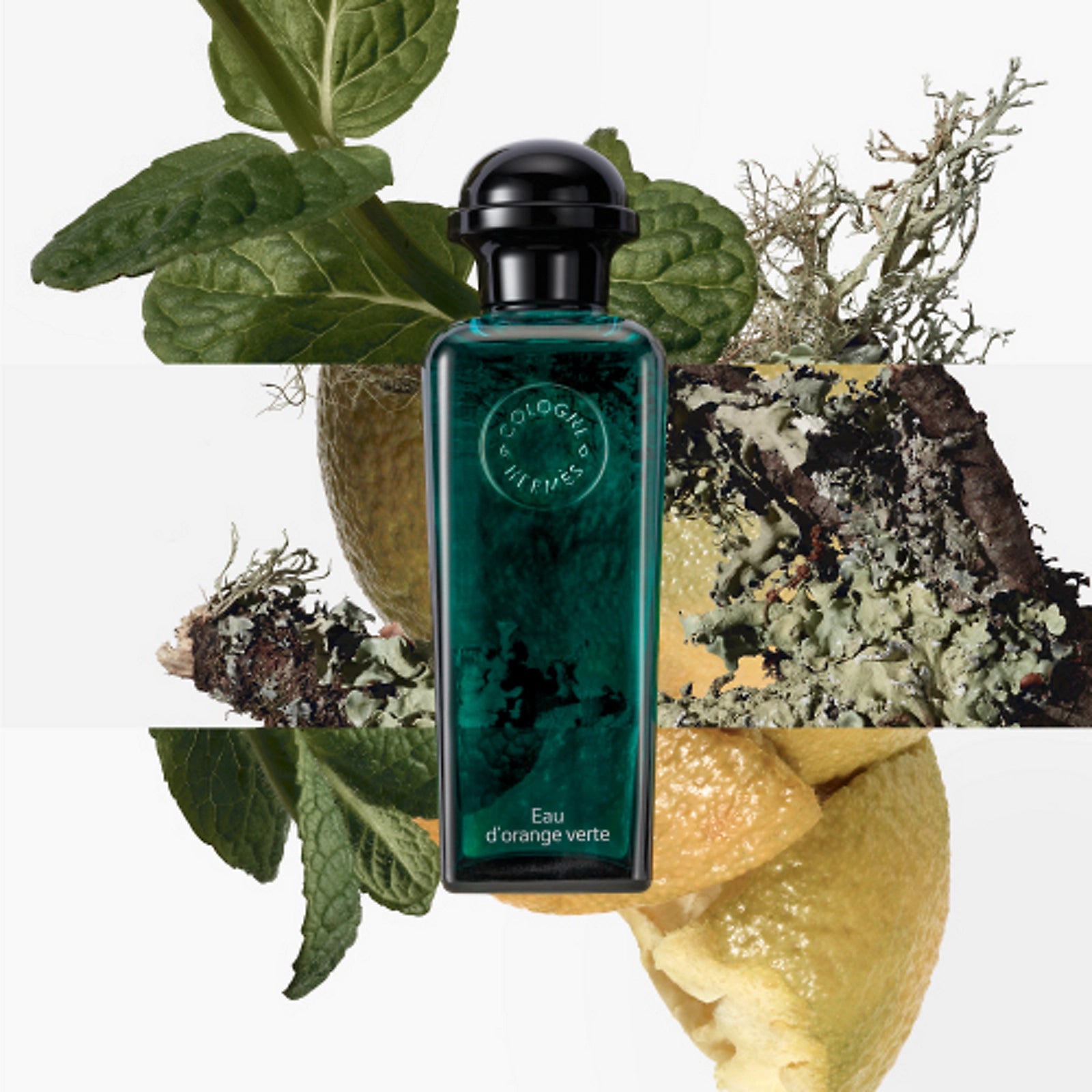 Nước Hoa HERMÈS Eau d'Orange Verte Eau de Cologne #100 mL - Kallos Vietnam
