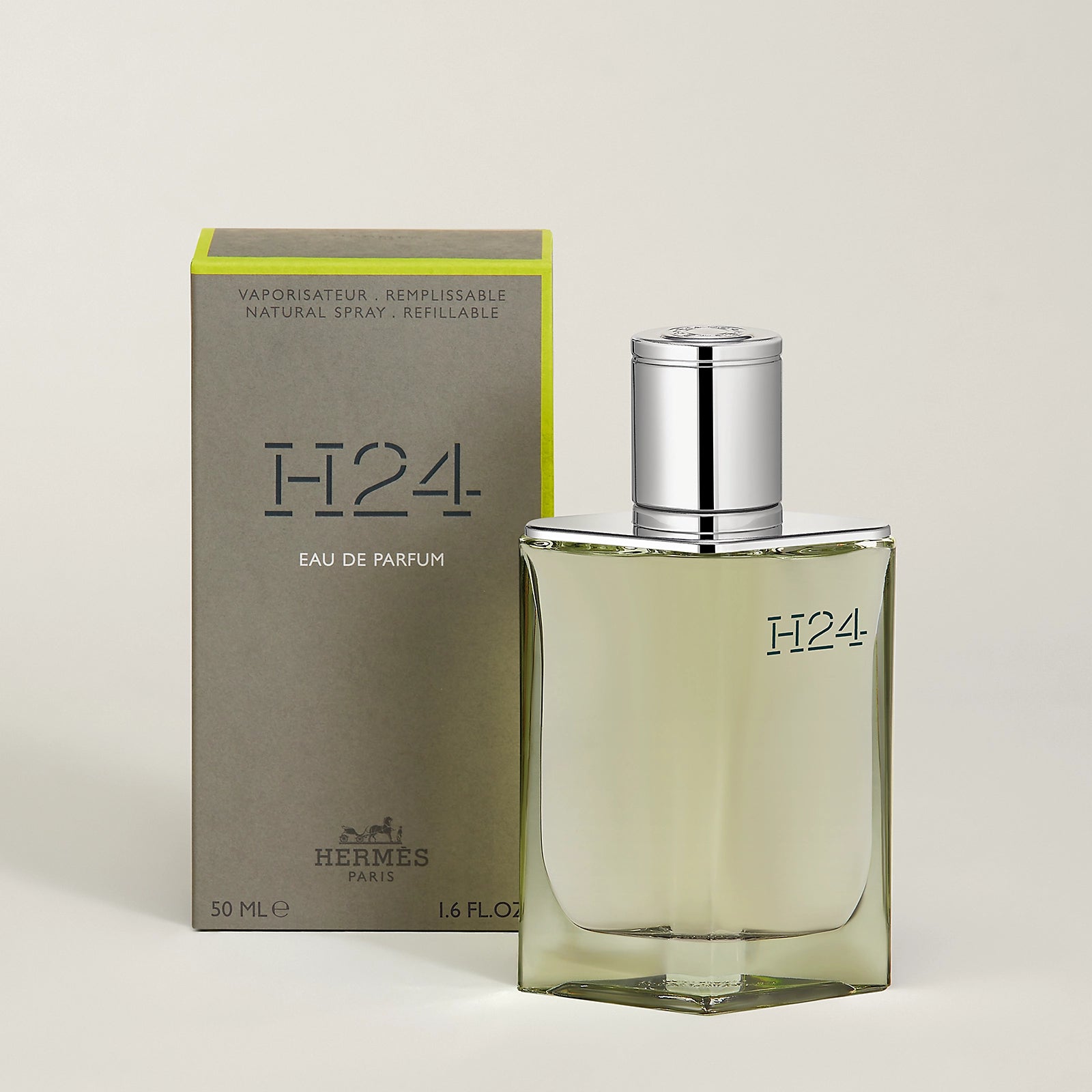Nước Hoa HERMÈS H24 Eau de Parfum #50 mL - Kallos Vietnam