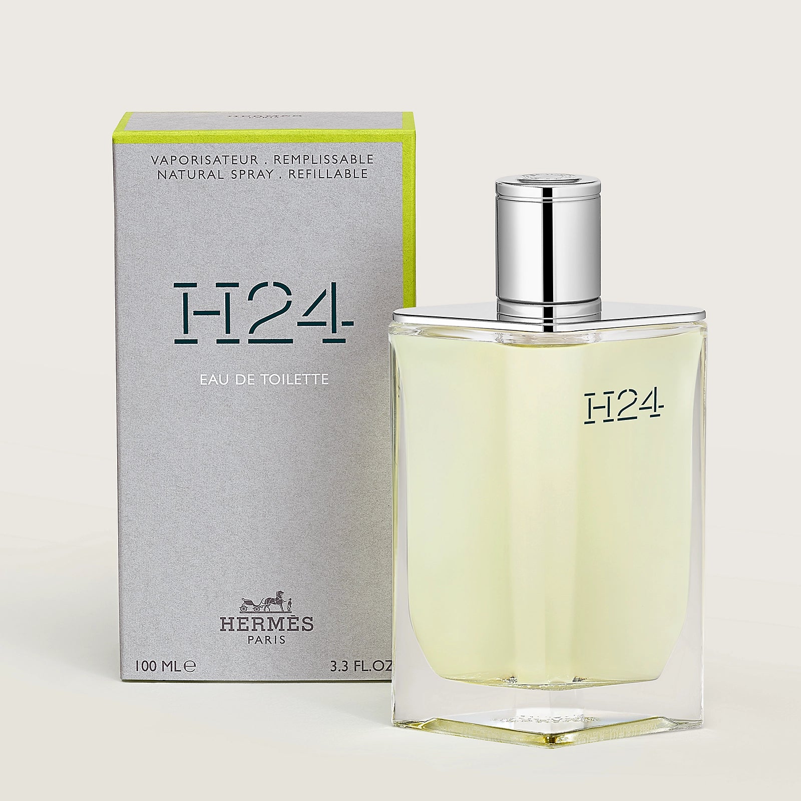 Nước Hoa HERMÈS H24 Eau de Toilette #100 mL - Kallos Vietnam