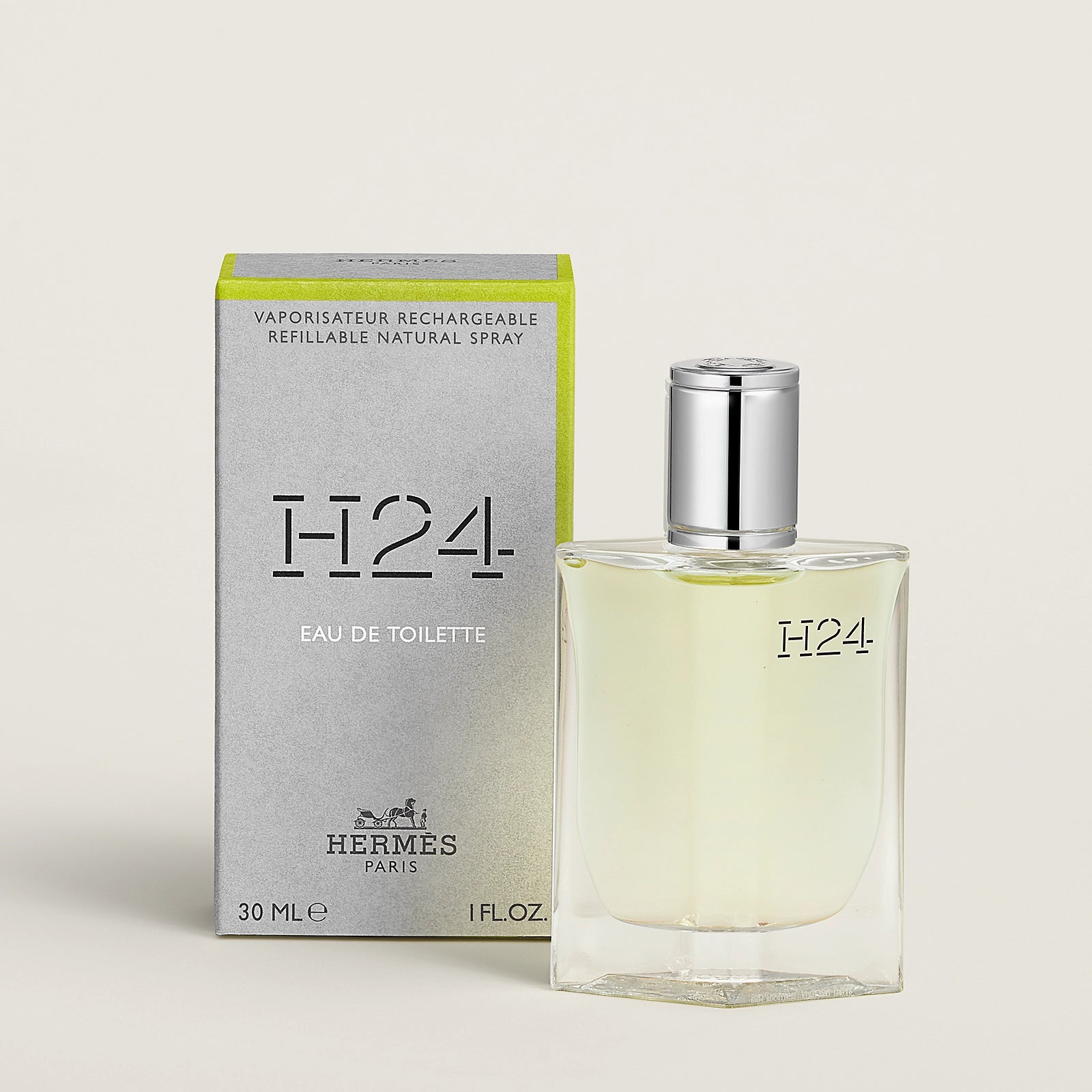 Nước Hoa HERMÈS H24 Eau de Toilette #30 mL - Kallos Vietnam