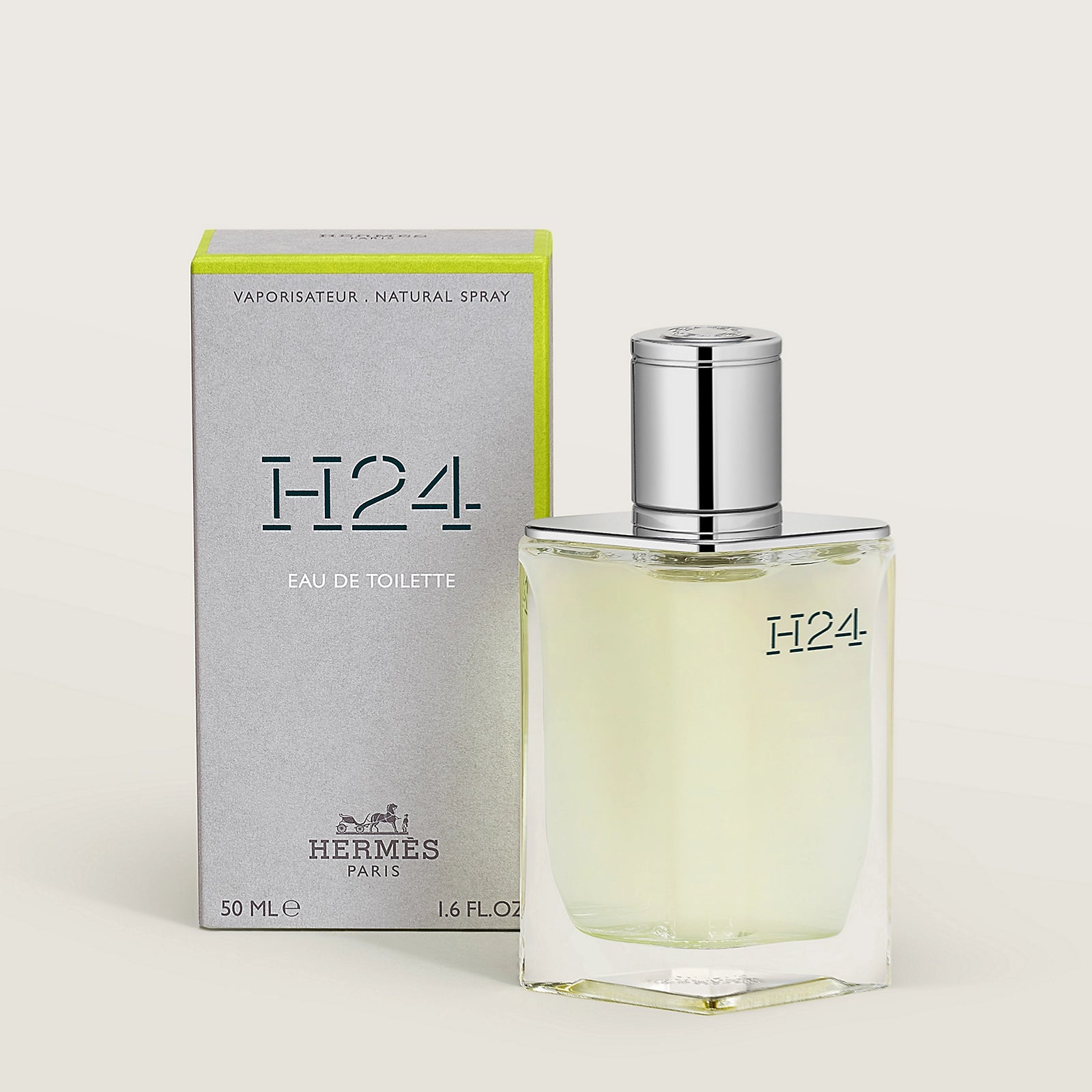 Nước Hoa HERMÈS H24 Eau de Toilette #50 mL - Kallos Vietnam