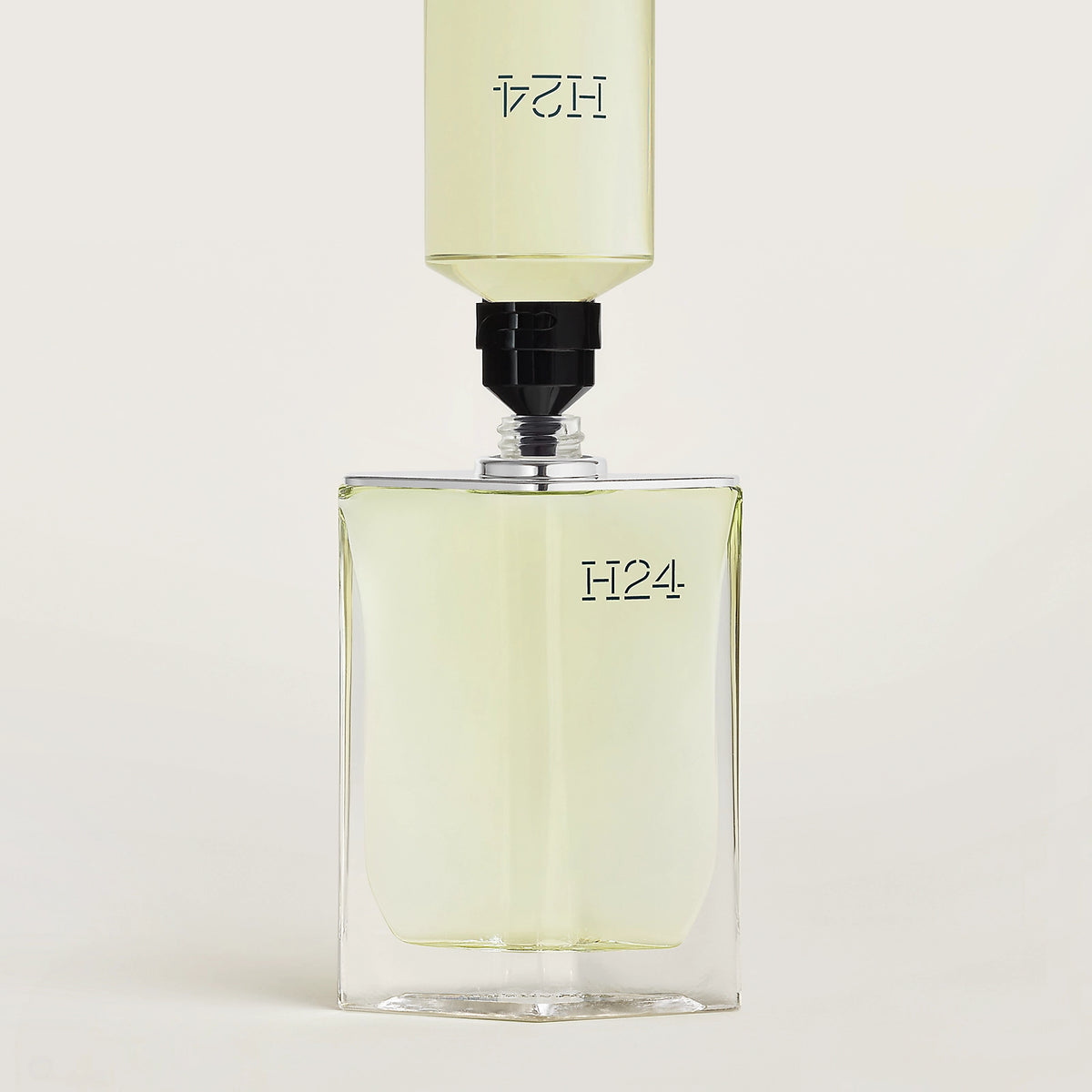 Nước Hoa HERMÈS H24 Eau de Toilette & Refill #155 mL