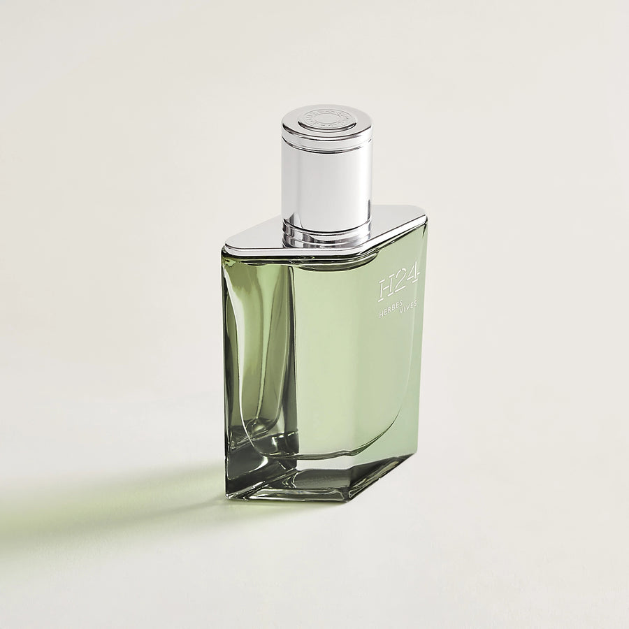 Nước Hoa HERMÈS H24 Herbes Vives Eau de Parfum #50 mL