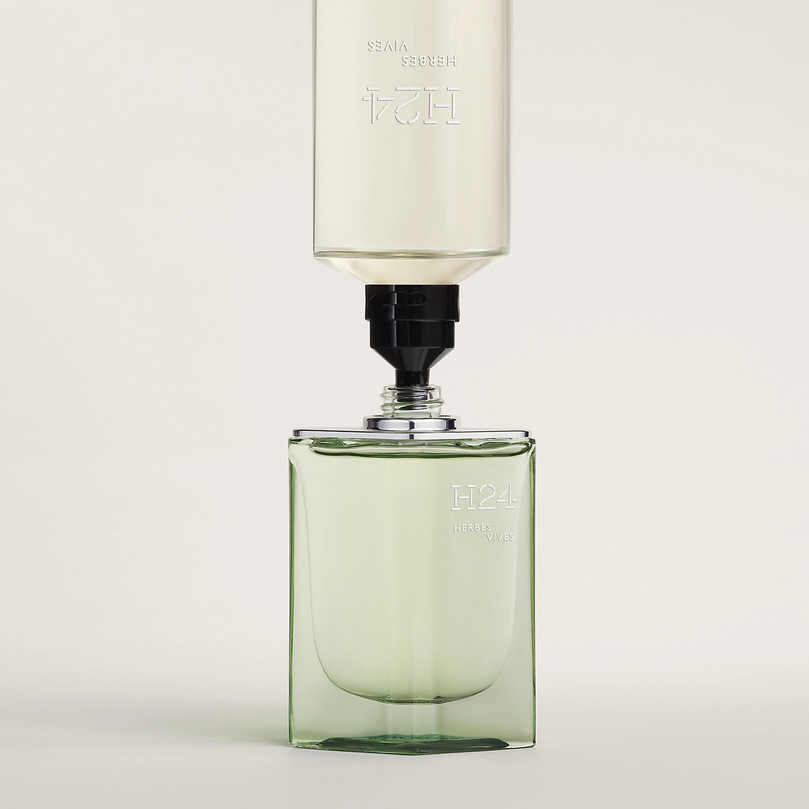 Nước Hoa HERMÈS H24 Herbes Vives Eau de Parfum #100 mL - Kallos Vietnam