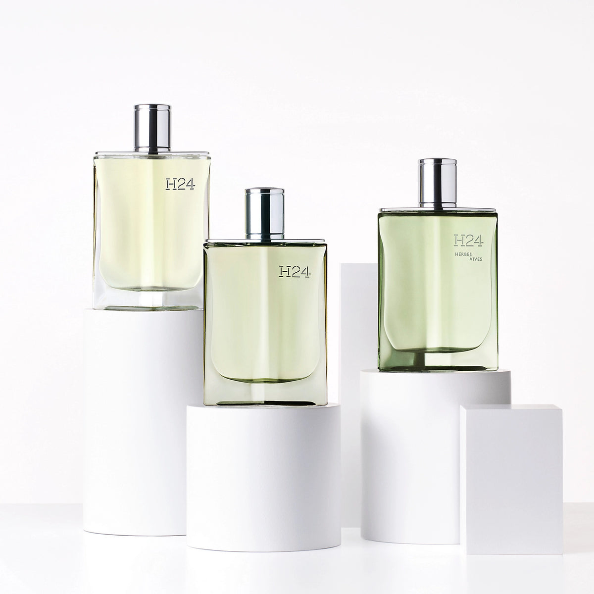 Nước Hoa HERMÈS H24 Herbes Vives Eau de Parfum #50 mL