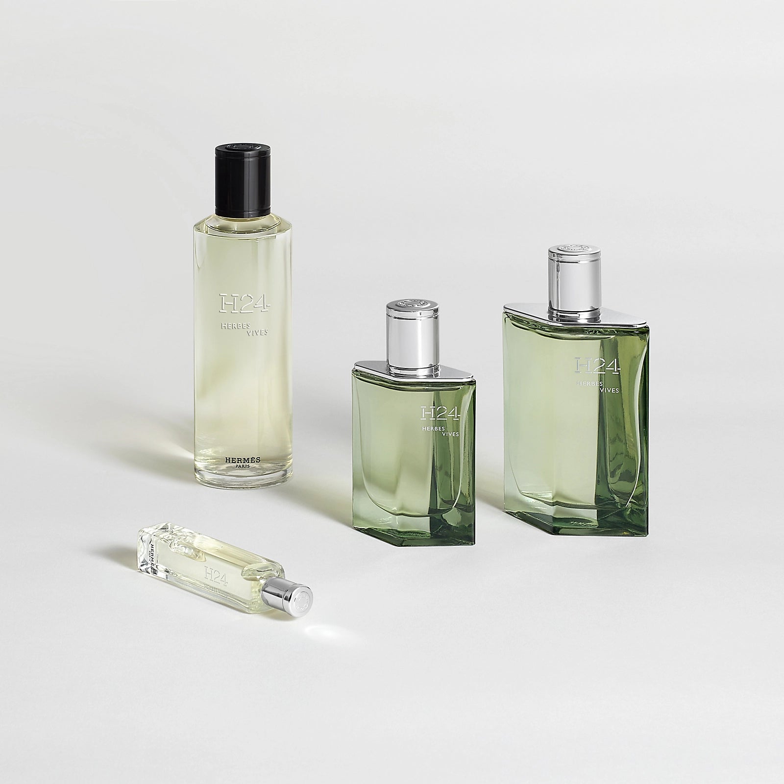 Nước Hoa HERMÈS H24 Herbes Vives Eau de Parfum - Refill #200 mL - Kallos Vietnam