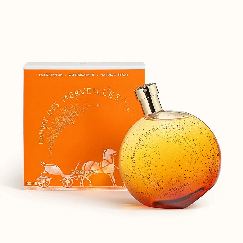Nước Hoa HERMES L'Ambre Des Merveilles Eau De Parfum