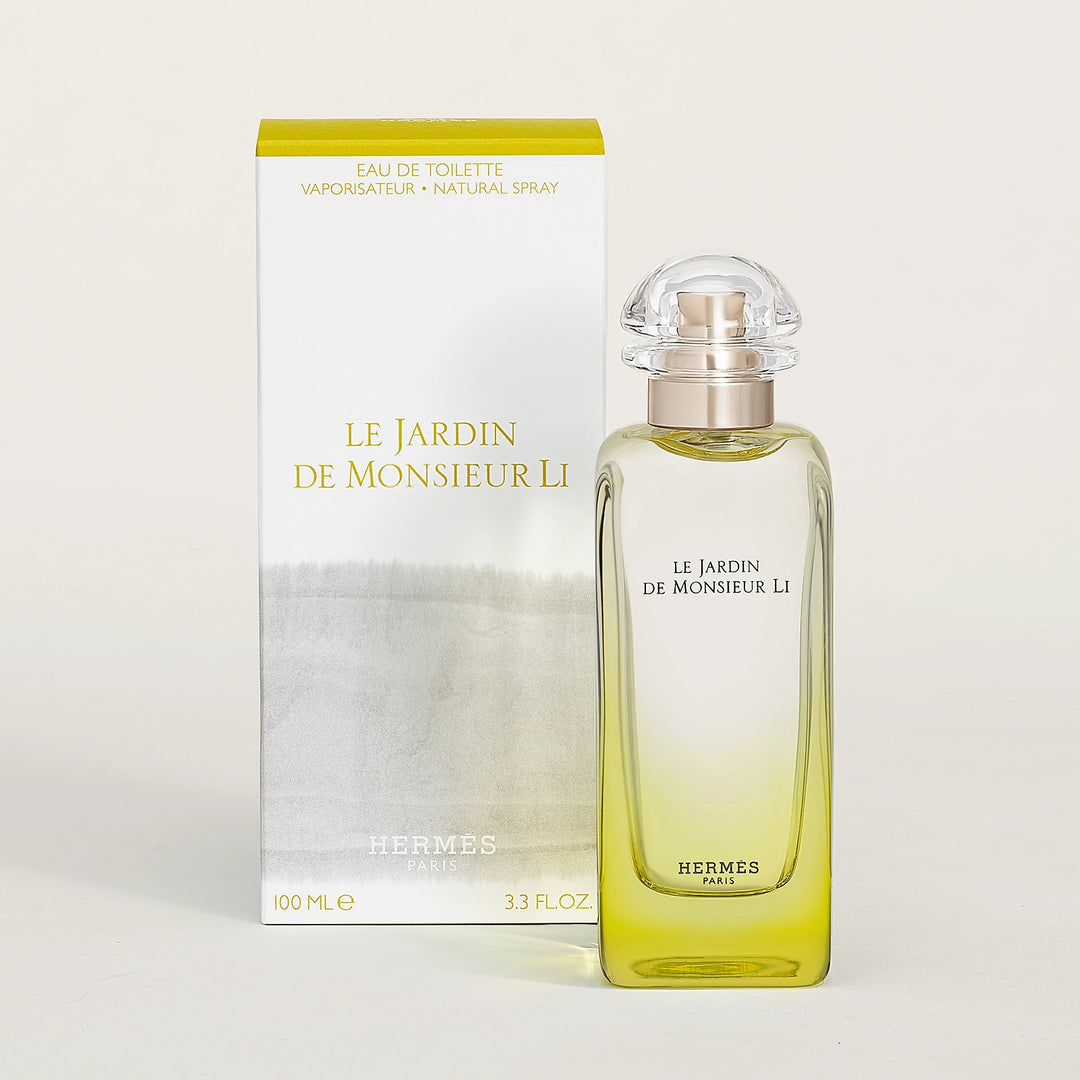 Nước Hoa HERMÈS Le Jardin de Monsieur Li Eau de Toilette #100 mL