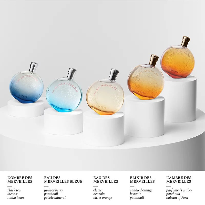 Nước Hoa HERMÈS L'Ombre des Merveilles Eau de Parfum #30 mL