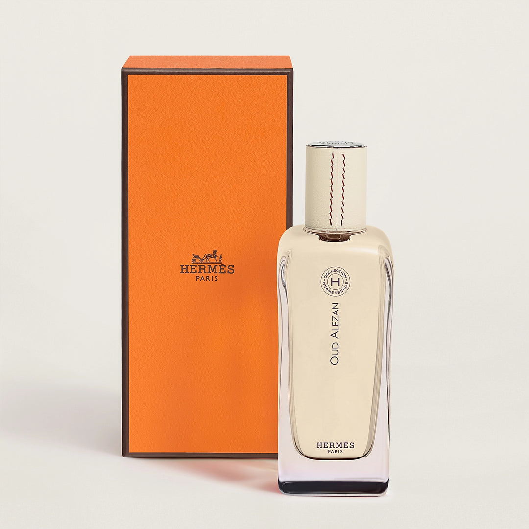 Nước Hoa HERMÈS Oud Alezan Eau de Parfum #100 mL