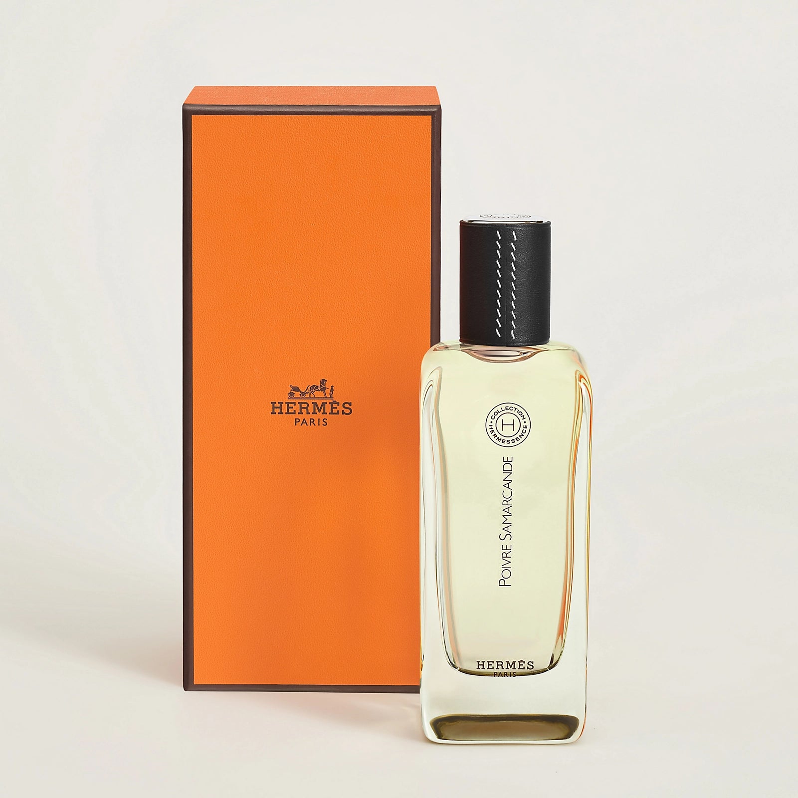 Nước Hoa HERMÈS Poivre Samarcande Eau de Toilette #100 mL - Kallos Vietnam