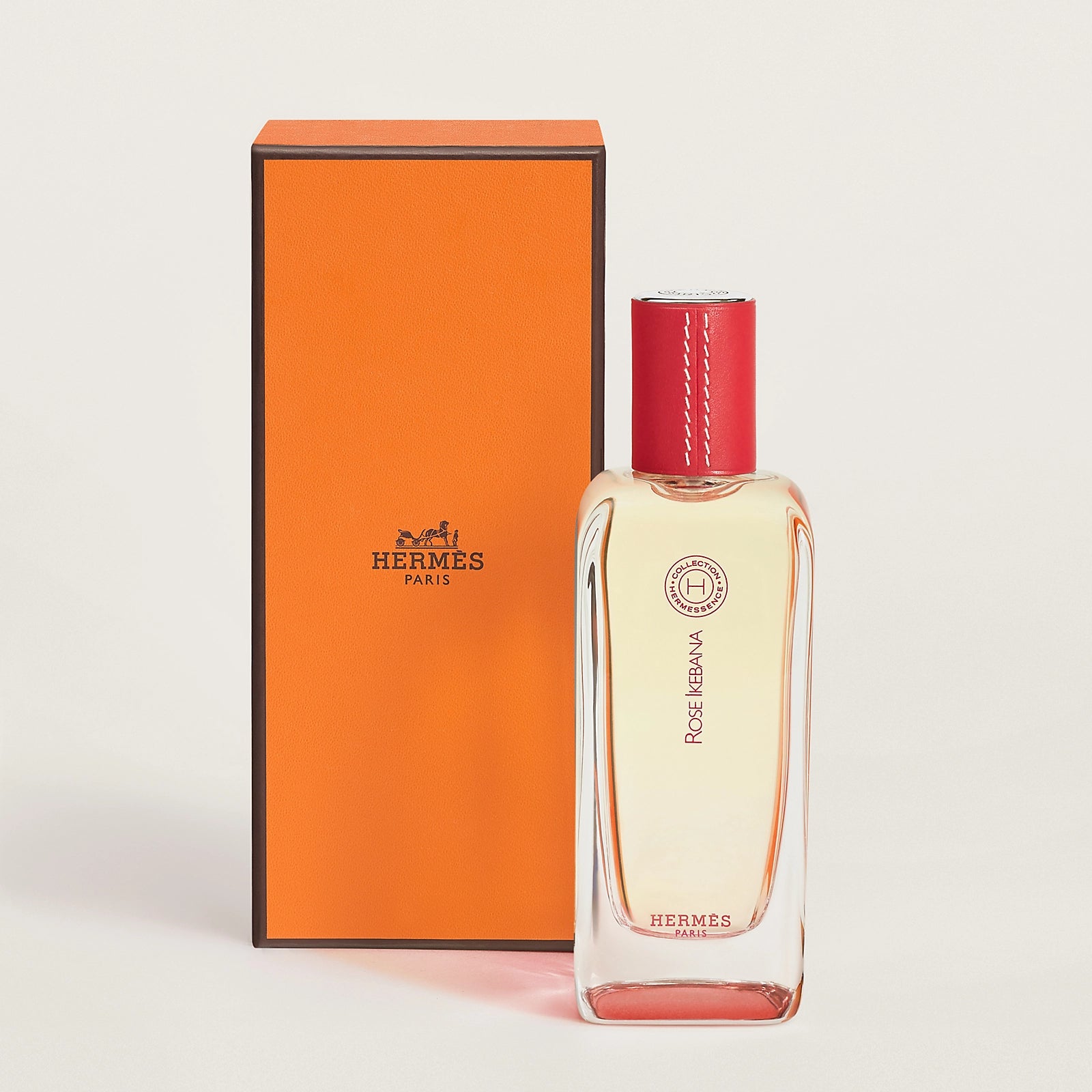 Nước Hoa HERMÈS Rose Ikebana Eau de Toilette #100 mL - Kallos Vietnam