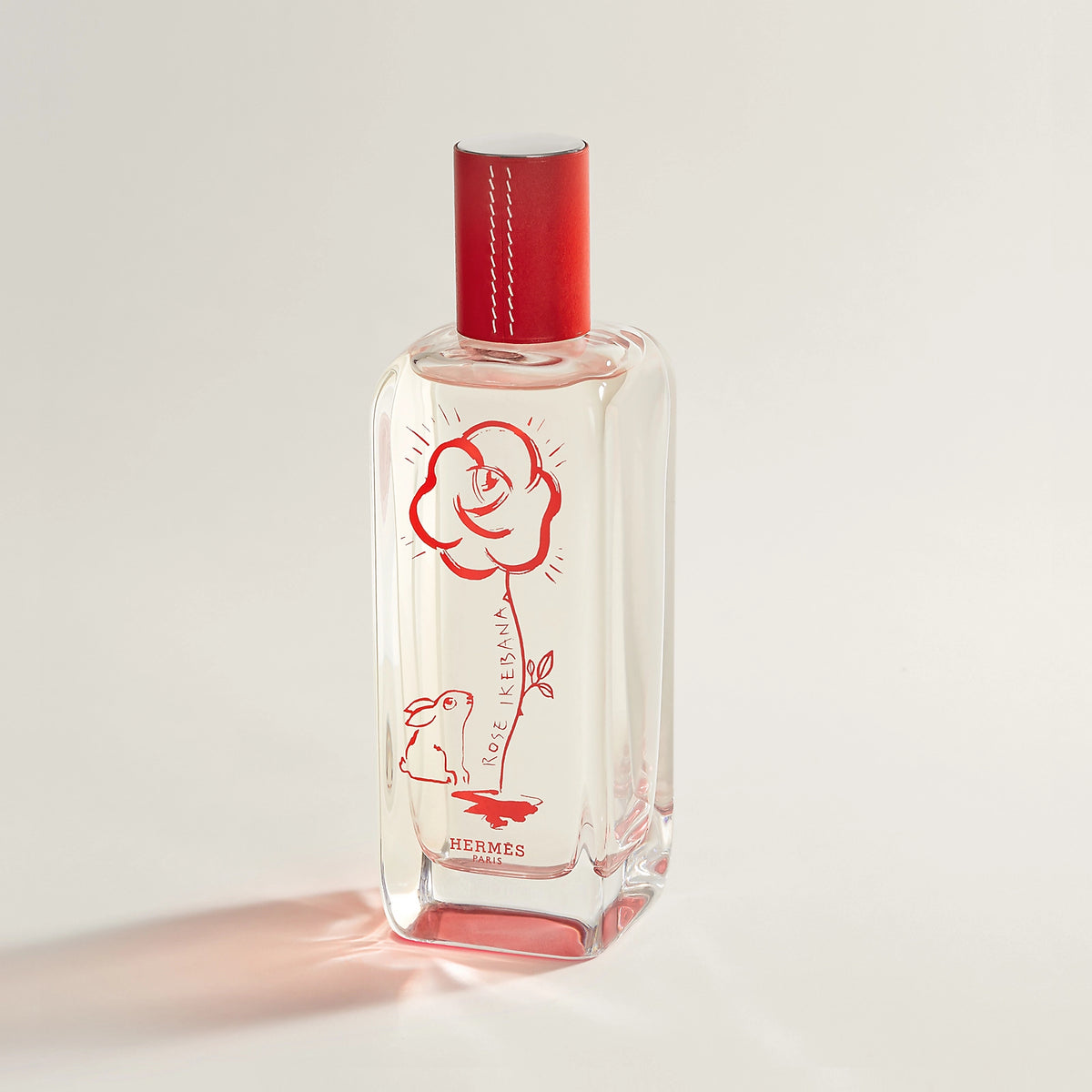 Nước Hoa HERMÈS Rose Ikebana Eau de Toilette Limited Edition #200 mL - Kallos Vietnam