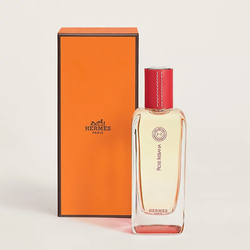 Nước Hoa HERMES Rose Ikebana Eau De Toilette