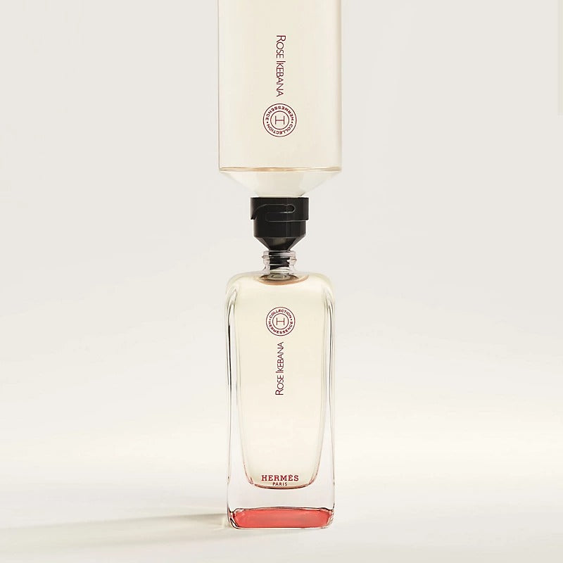Nước Hoa HERMES Rose Ikebana Eau De Toilette