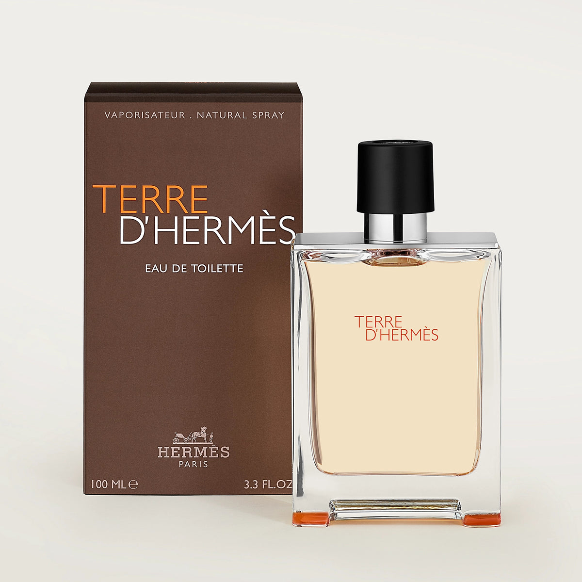 Nước Hoa HERMÈS Terre d'Hermes Eau de Toilette #100 mL - Kallos Vietnam