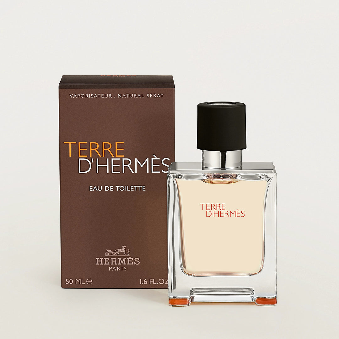 Nước Hoa HERMÈS Terre d'Hermes Eau de Toilette #50 mL