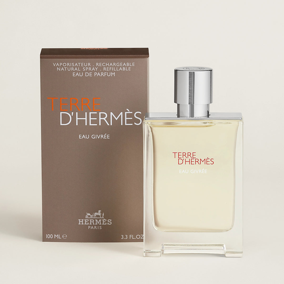 Nước Hoa HERMÈS Terre d'Hermes Eau Givree Eau de Parfum #100 mL