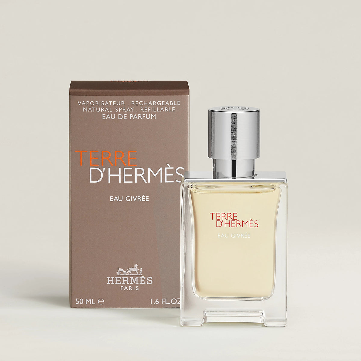 Nước Hoa HERMÈS Terre d'Hermes Eau Givree Eau de Parfum #50 mL - Kallos Vietnam