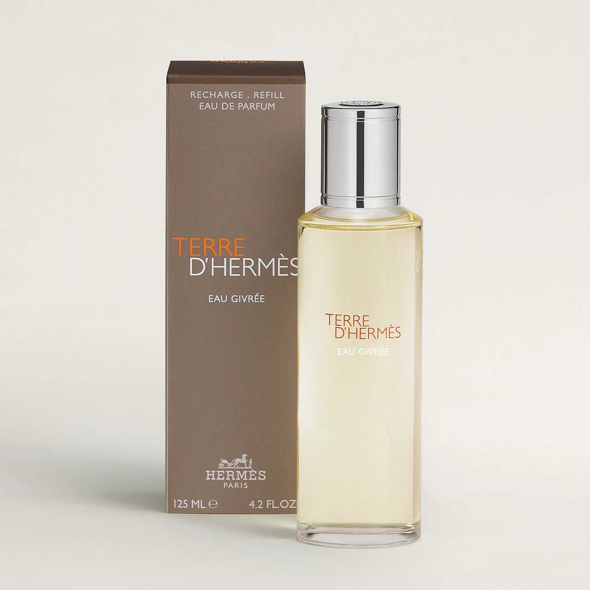 Nước Hoa HERMÈS Terre d'Hermes Eau Givree Eau de Parfum - Refill #125 mL - Kallos Vietnam