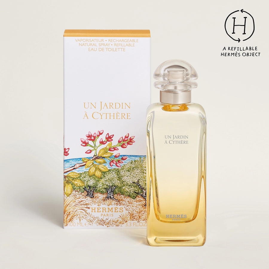 Nước Hoa HERMÈS Un Jardin a Cythere Eau de Toilette #100 mL