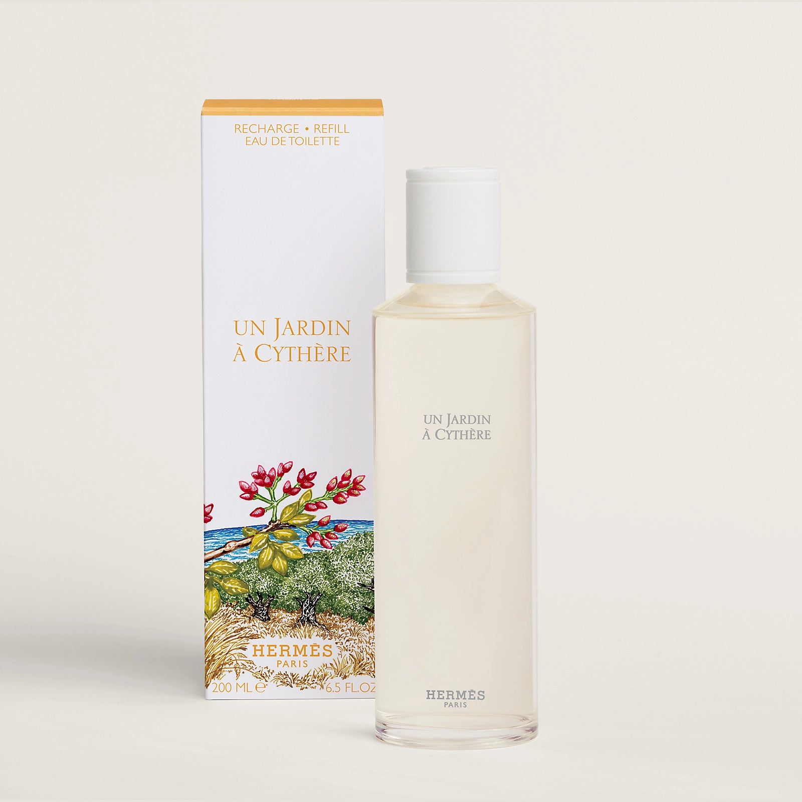 Nước Hoa HERMÈS Un Jardin a Cythere Eau de Toilette - Refill #200 mL - Kallos Vietnam