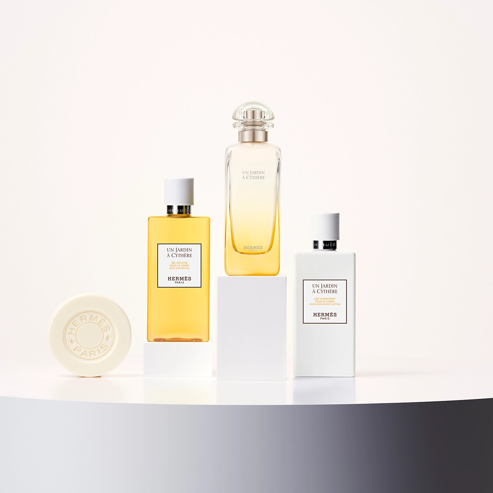 Nước Hoa HERMÈS Un Jardin a Cythere Eau de Toilette - Refill #200 mL - Kallos Vietnam