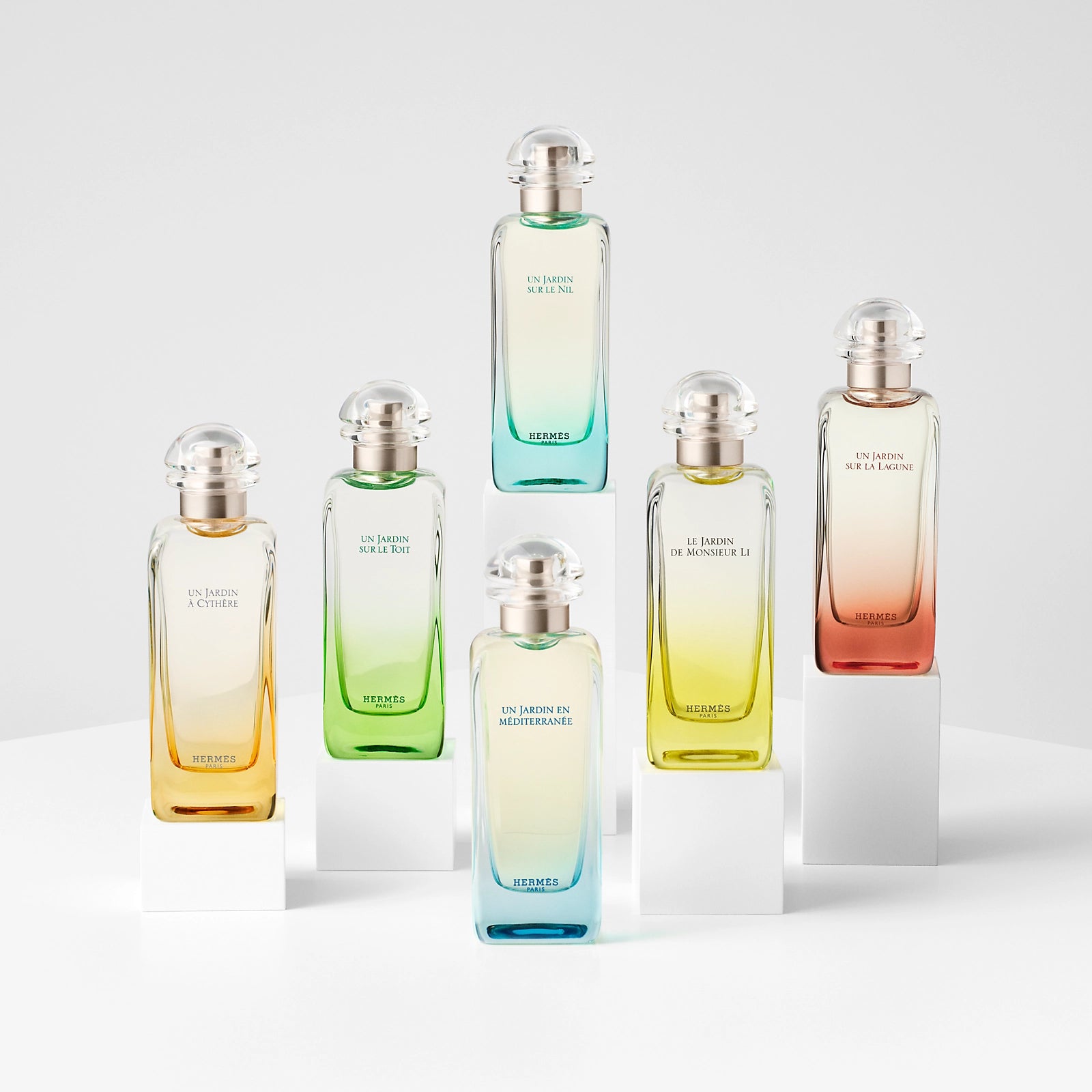 Nước Hoa HERMÈS Un Jardin a Cythere Eau de Toilette - Refill #200 mL - Kallos Vietnam