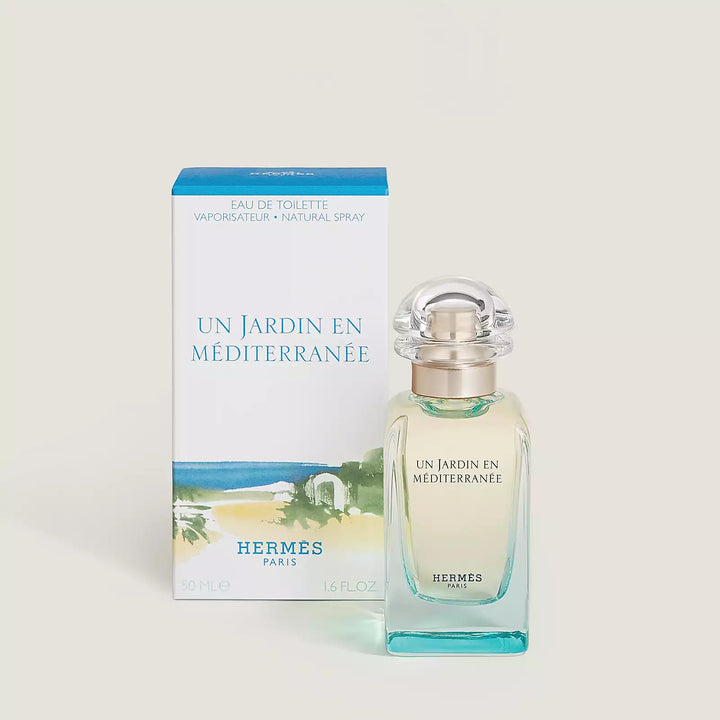 Nước Hoa HERMÈS Un Jardin en Mediterranee Eau de Toilette 