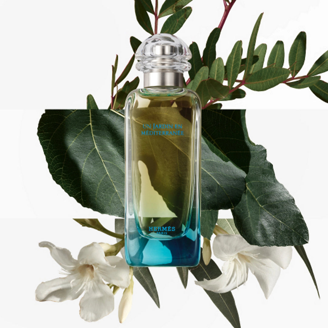 Nước Hoa HERMÈS Un Jardin en Mediterranee Eau de Toilette #100 mL