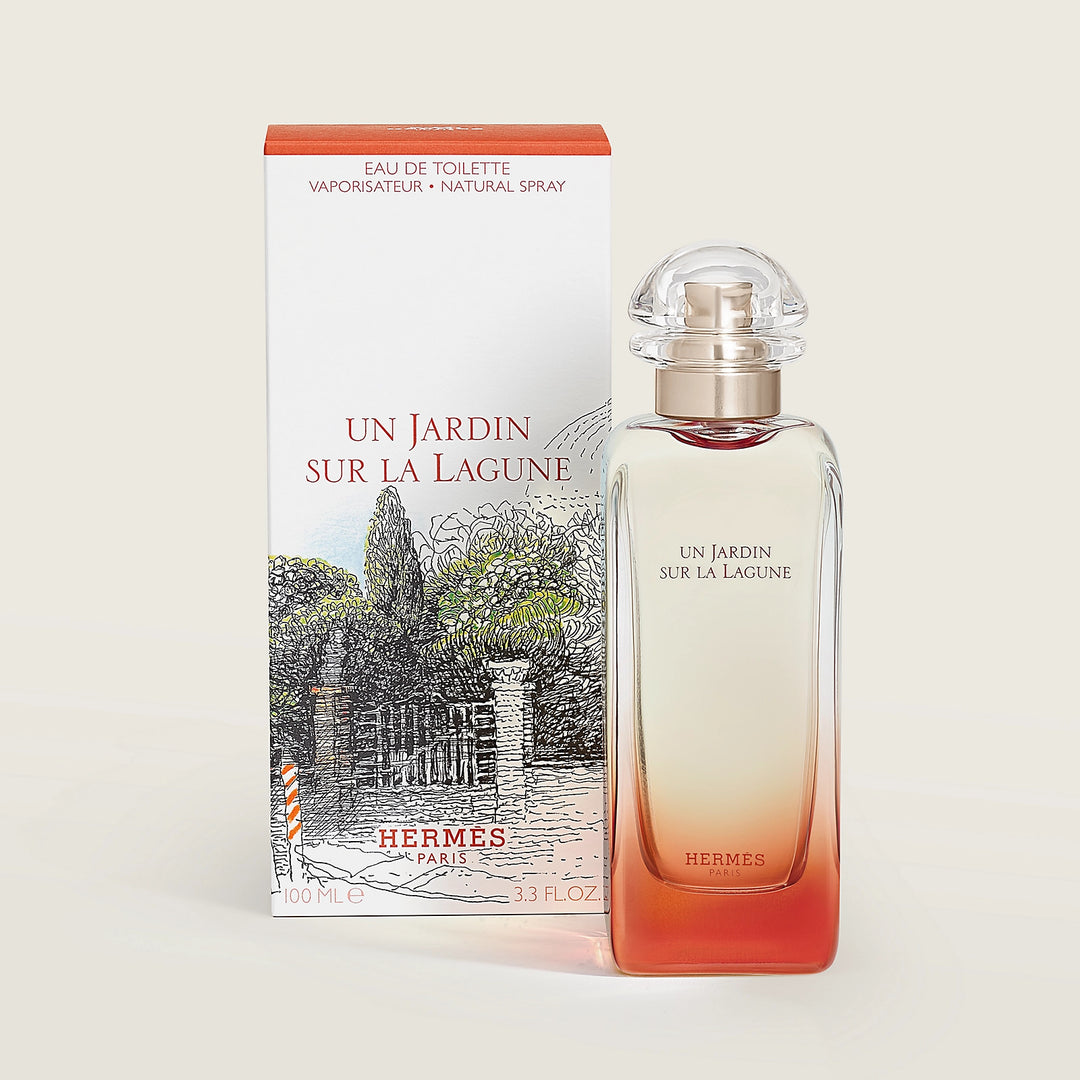 Nước Hoa HERMÈS Un Jardin sur la Lagune Eau de Toilette #100 mL