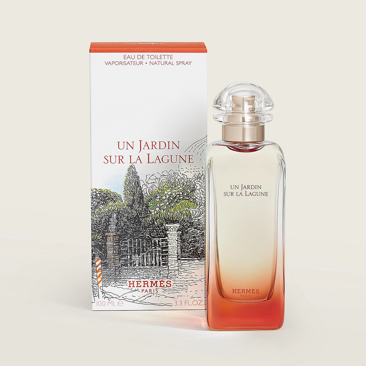 Nước Hoa HERMÈS Un Jardin sur la Lagune Eau de Toilette #100 mL - Kallos Vietnam