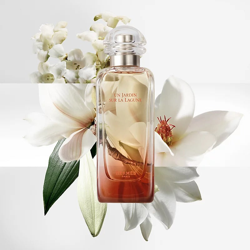 Nước Hoa HERMES Un Jardin Sur La Lagune Eau De Toilette #30 mL