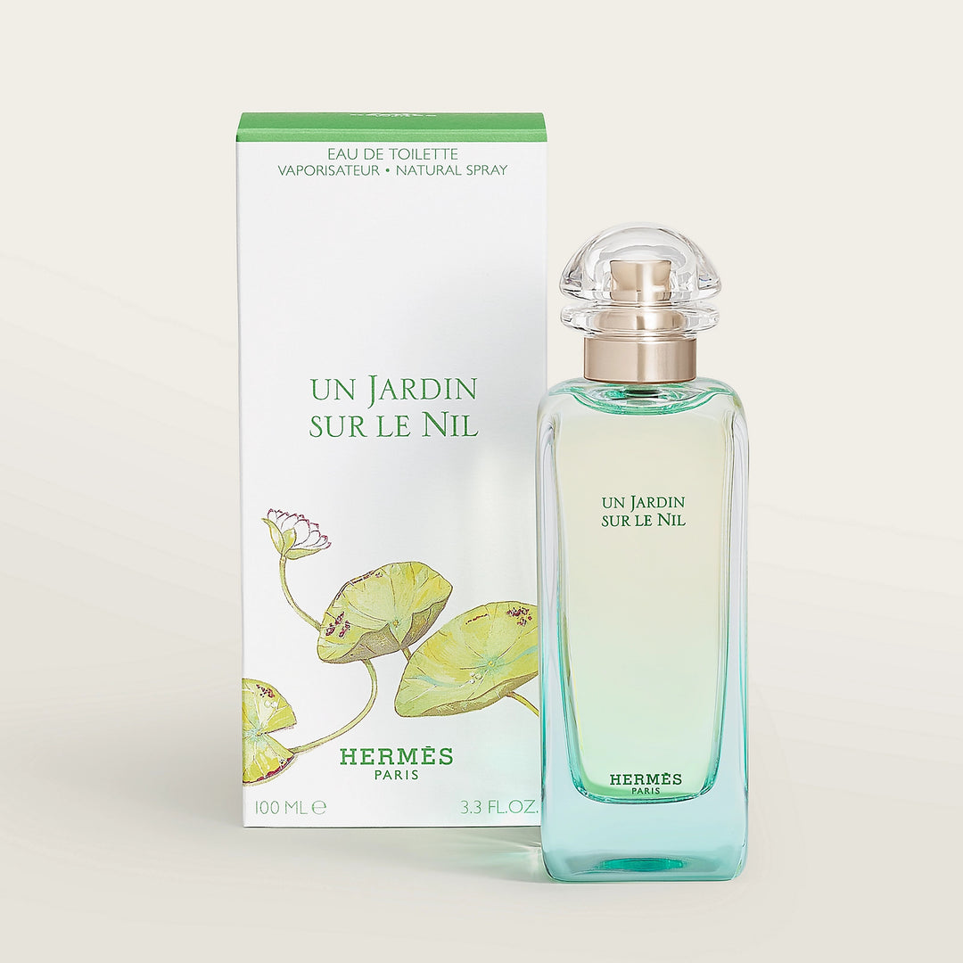 Nước Hoa HERMÈS Un Jardin sur le Nil Eau de Toilette #100 mL