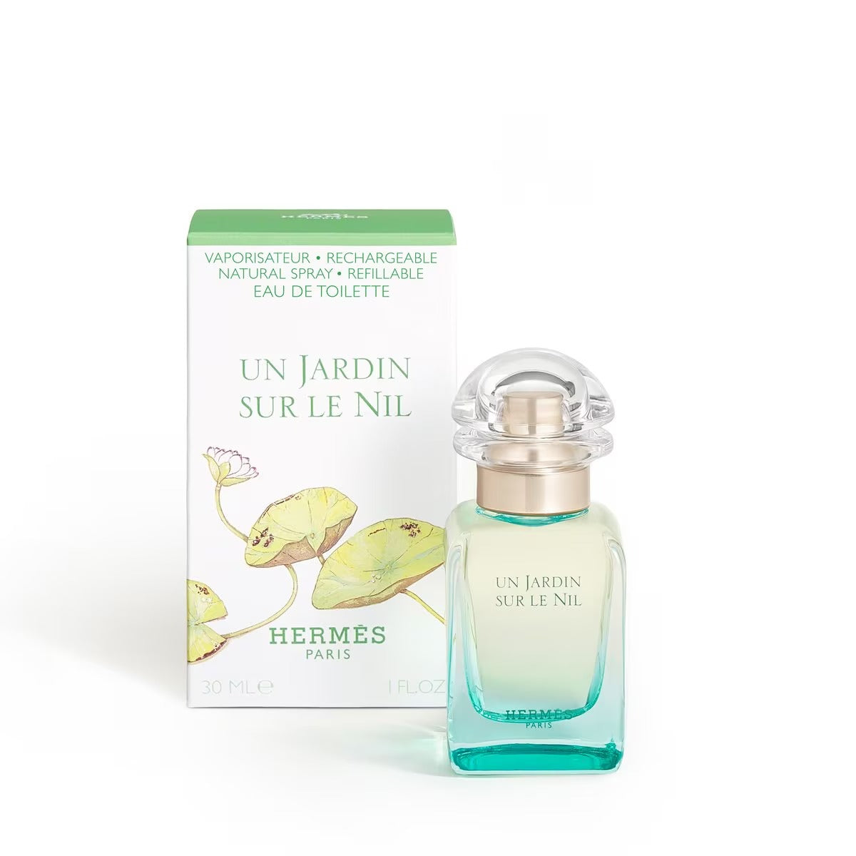 Nước Hoa HERMES Un Jardin Sur Le Nil Eau De Toilette #30 mL