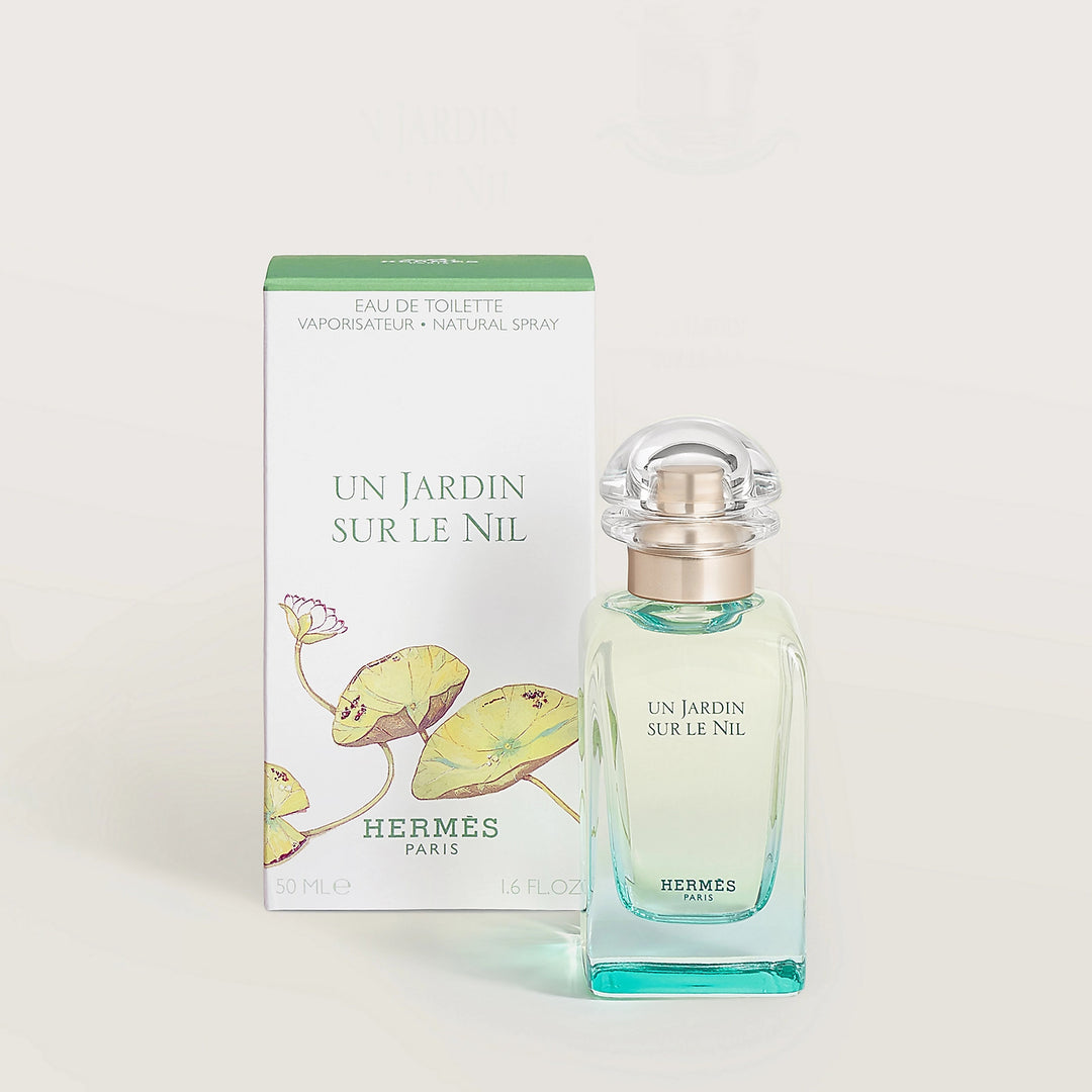 Nước Hoa HERMÈS Un Jardin sur le Nil Eau de Toilette #50 mL