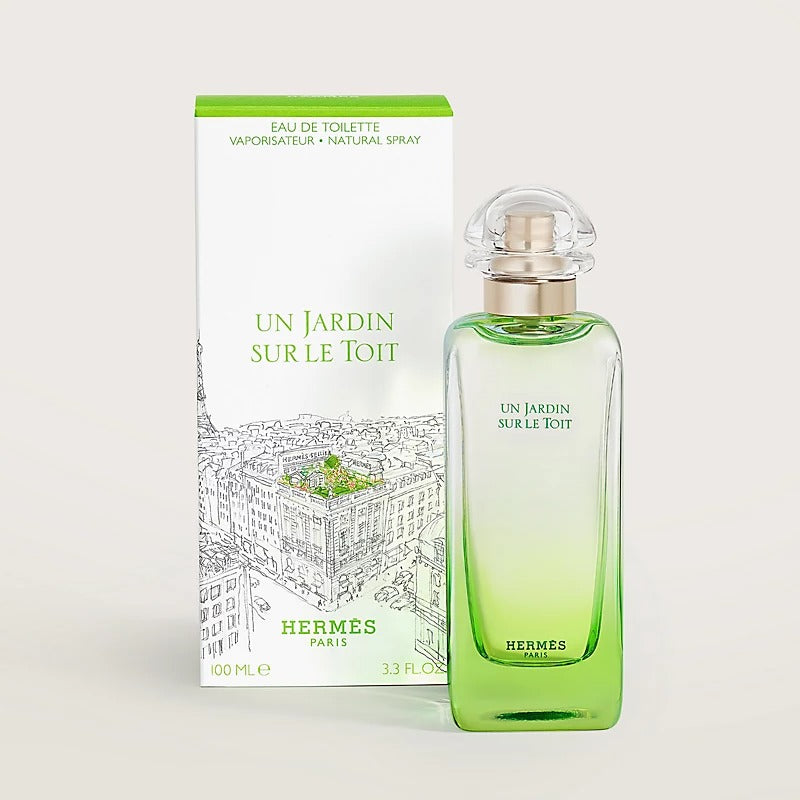 Nước Hoa HERMES Un Jardin Sur Le Toit Eau De Toilette