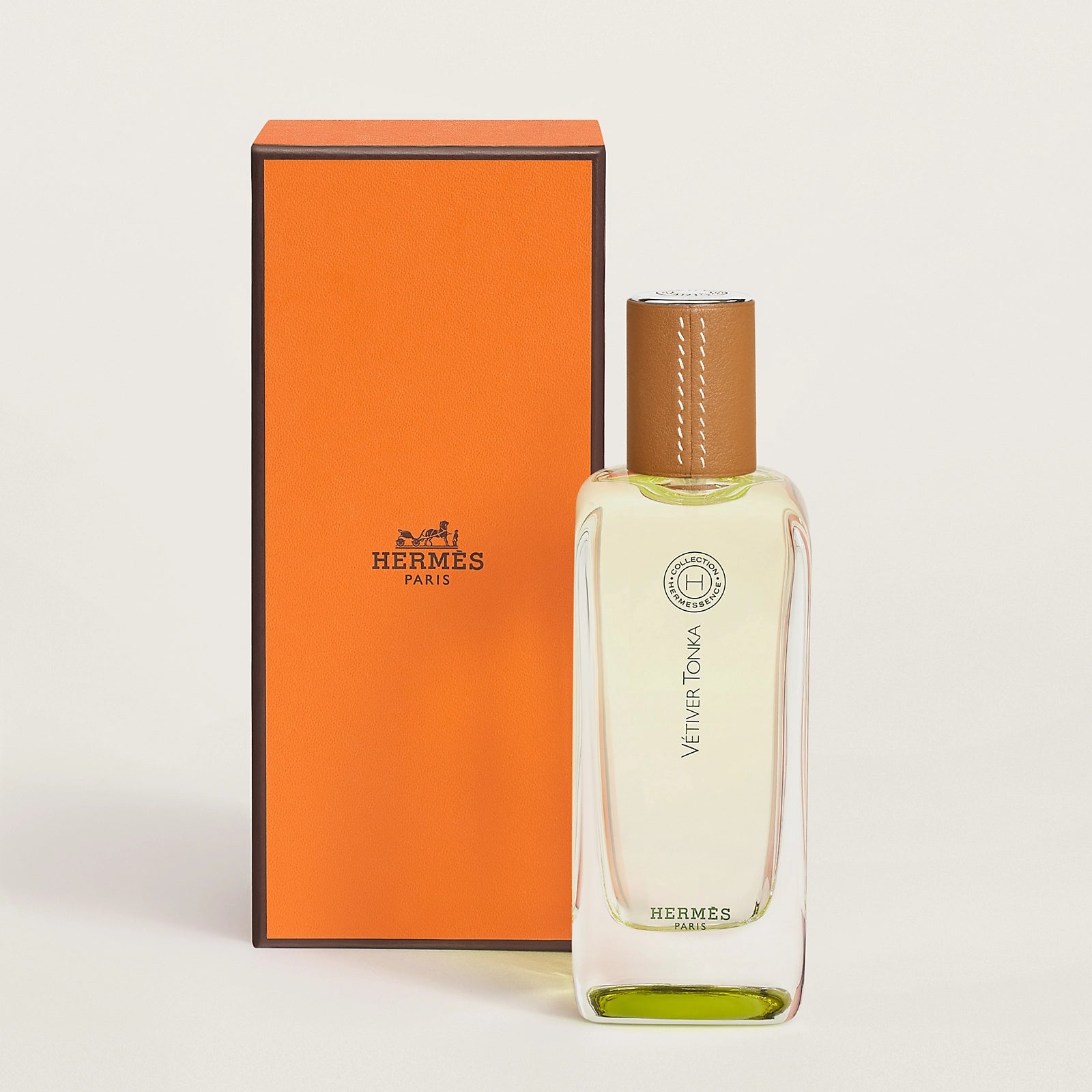 Nước Hoa HERMÈS Vetiver Tonka Eau de Toilette #100 mL - Kallos Vietnam