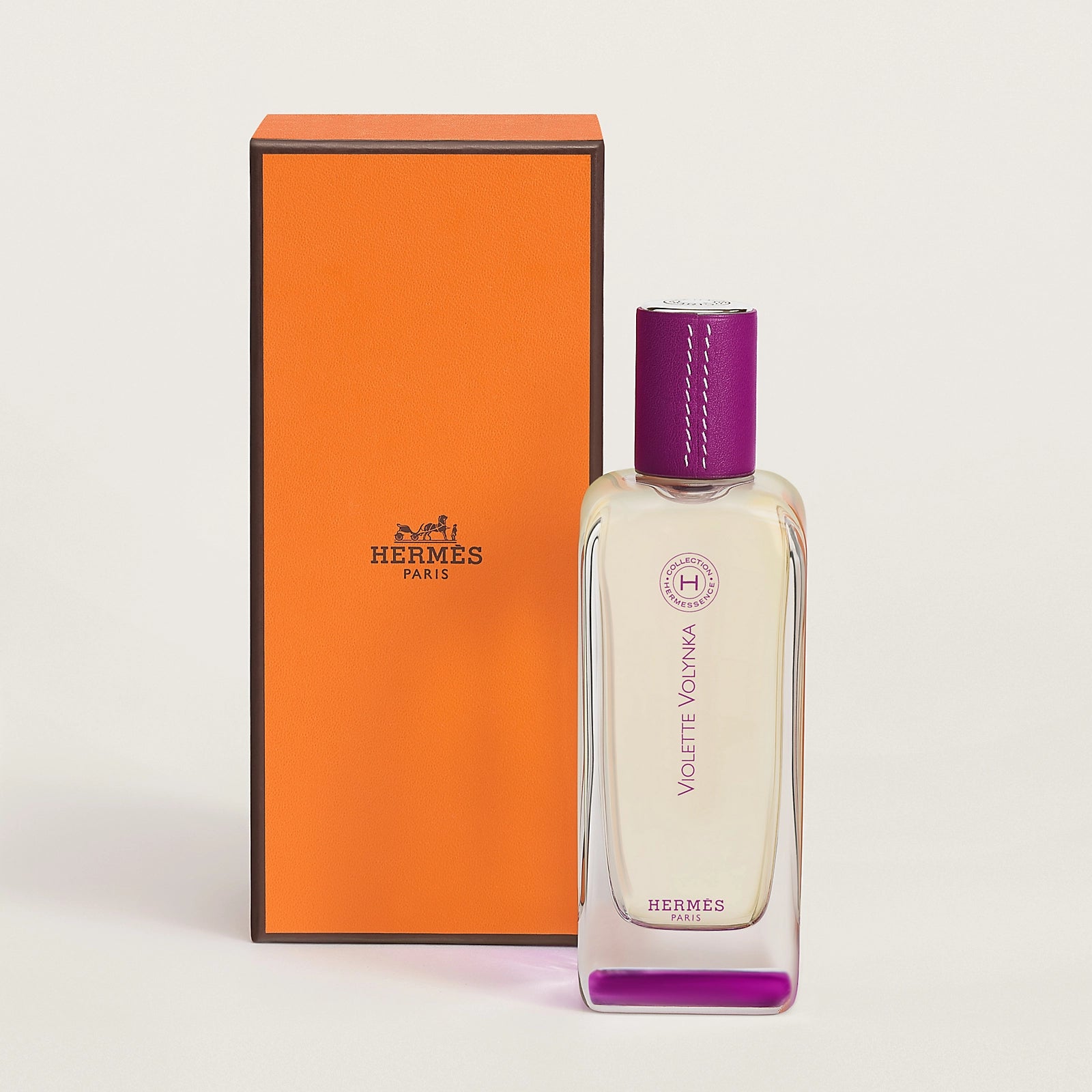 Nước Hoa HERMÈS Violette Volynka Eau de Toilette #100 mL - Kallos Vietnam
