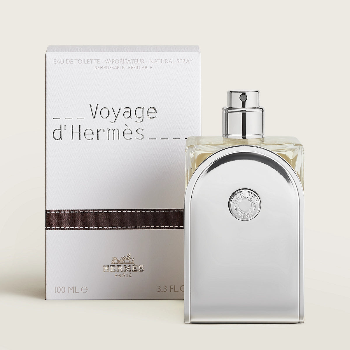 Nước Hoa HERMÈS Voyage d'Hermès Eau de Toilette #100 mL - Kallos Vietnam