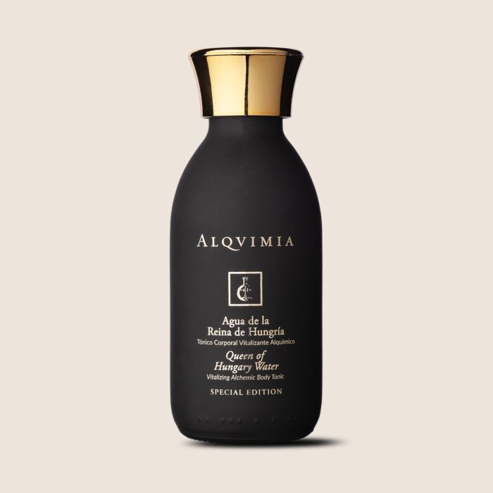 Nước Hoa Hồng ALQVIMIA Queen of Hungary Water #150 mL