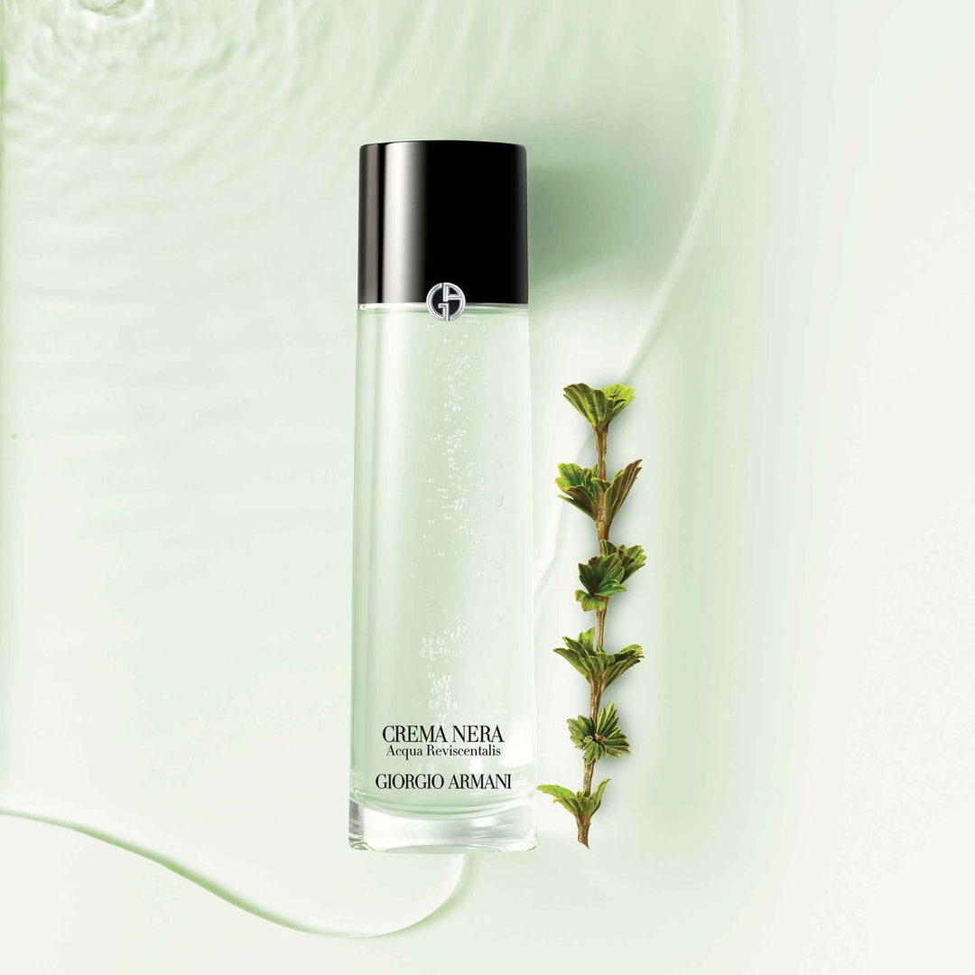 Nước Hoa Hồng ARMANI Crema Nera Acqua Reviscentalis Reviving Treatment Lotion