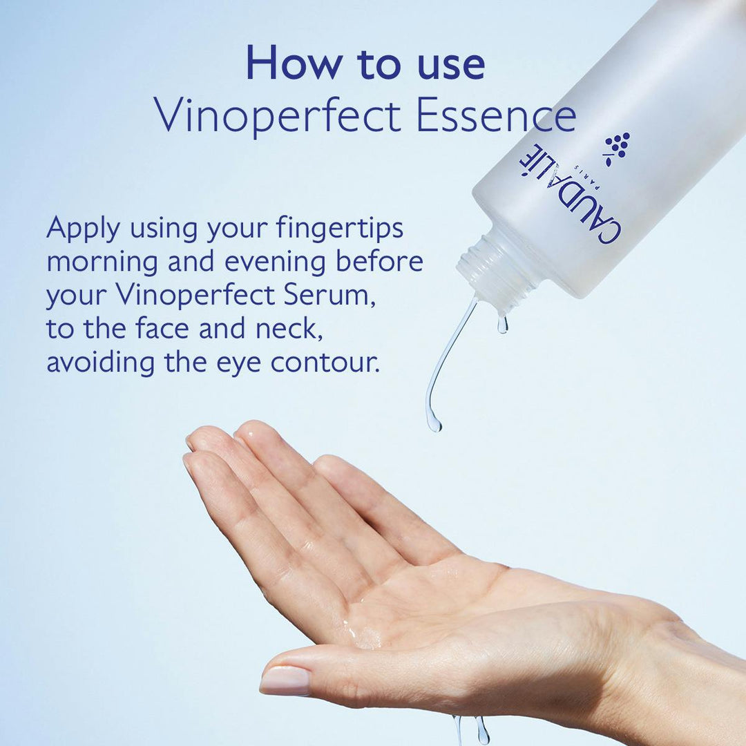 Nước Hoa Hồng Caudalie Vinoperfect Concentrated Brightening Glycolic Essence