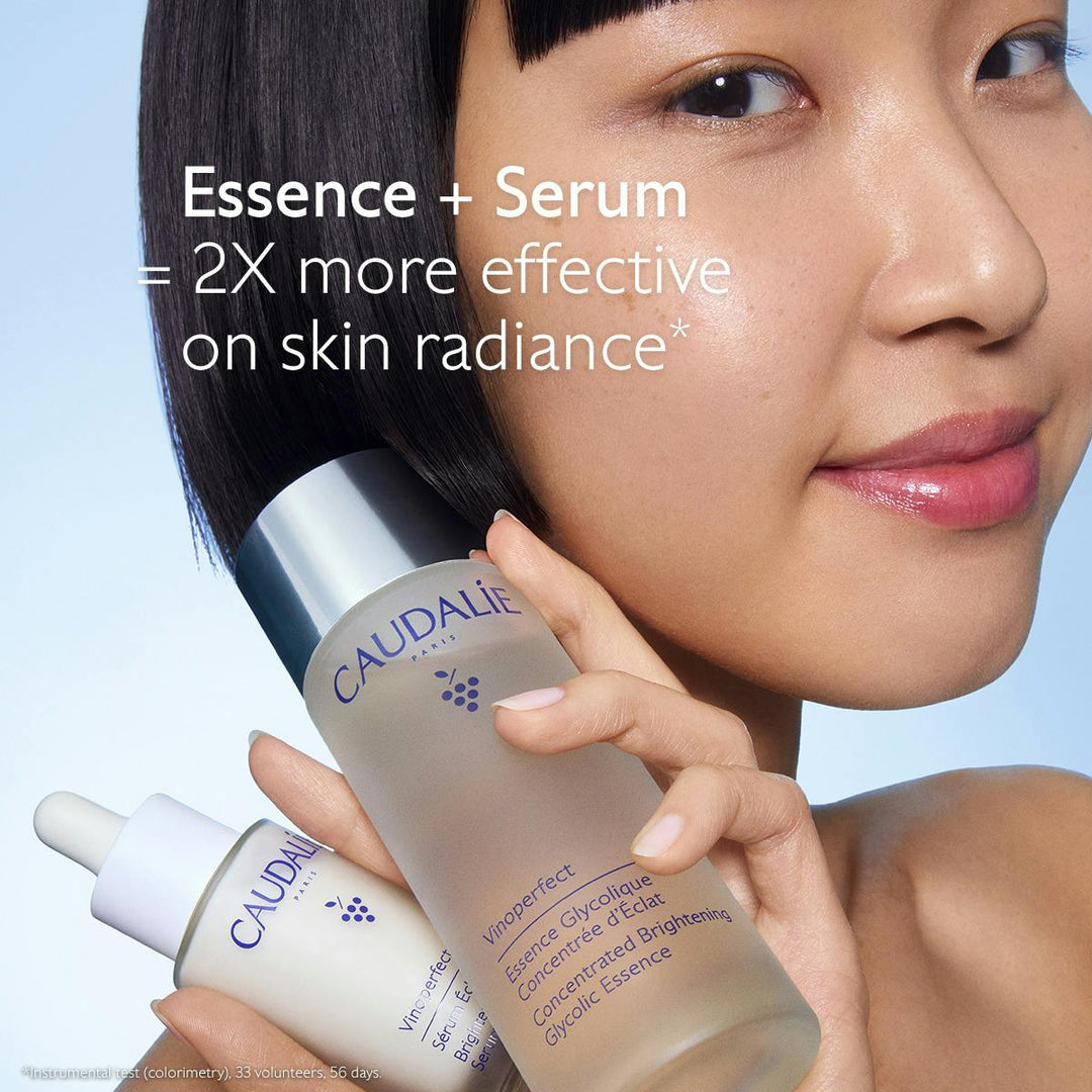 Nước Hoa Hồng Caudalie Vinoperfect Concentrated Brightening Glycolic Essence