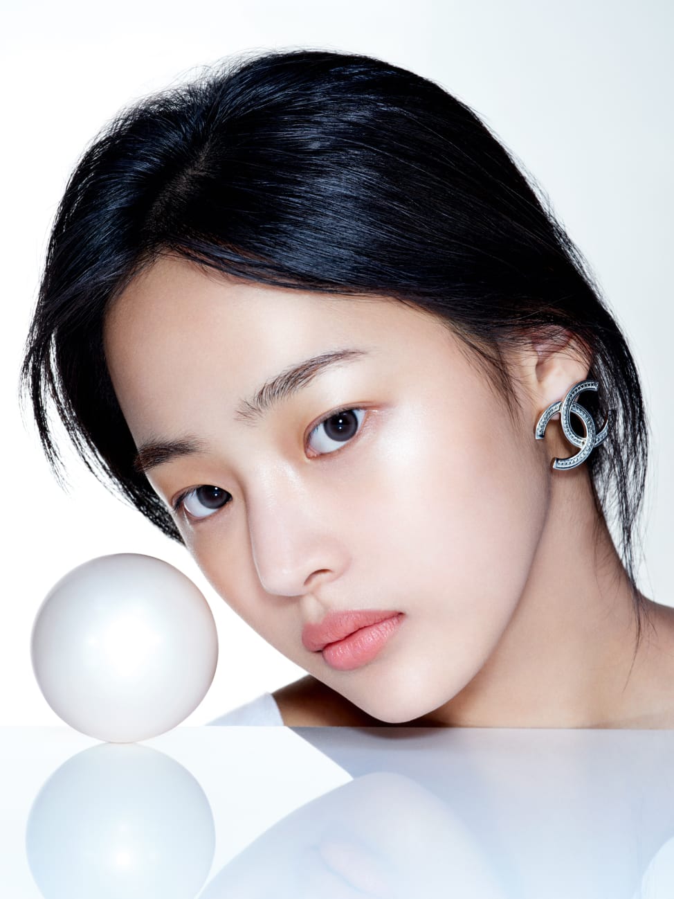 Nước Hoa Hồng CHANEL Éclat Premier Bright Milky Essence