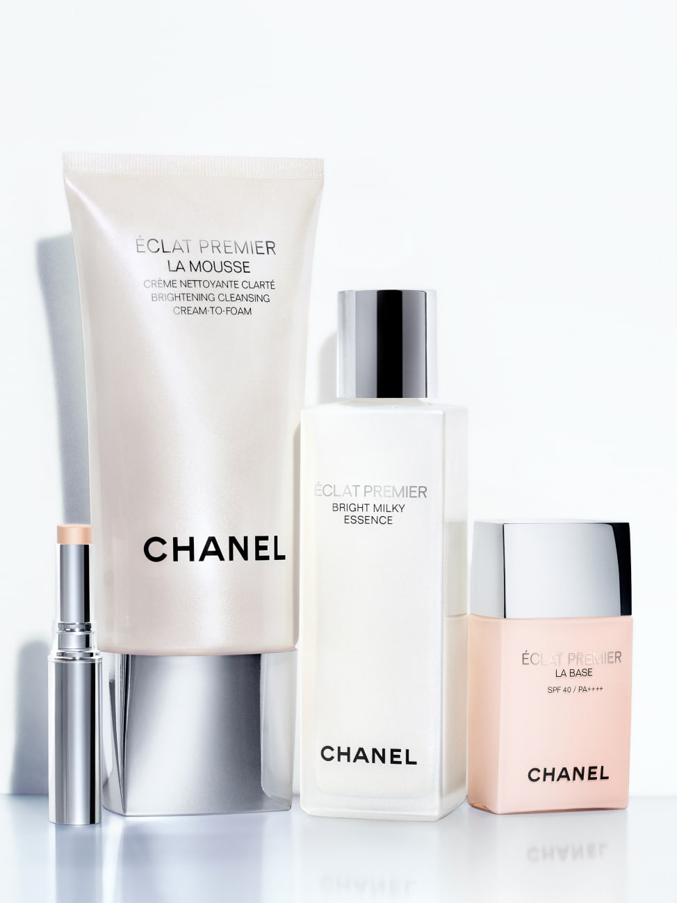 Nước Hoa Hồng CHANEL Éclat Premier Bright Milky Essence