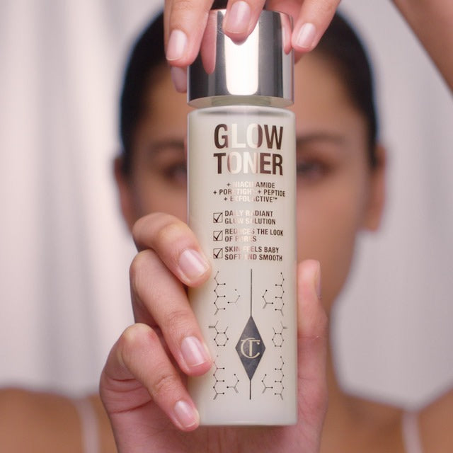 Nước Hoa Hồng Charlotte Tilbury Glow Toner-Kallos